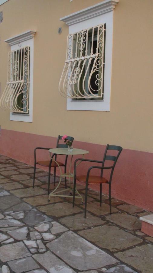 Apartment Gialos Symi Exterior foto
