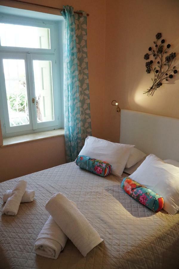 Apartment Gialos Symi Exterior foto