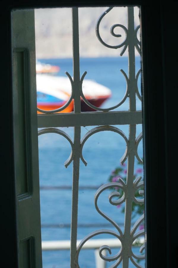 Apartment Gialos Symi Exterior foto
